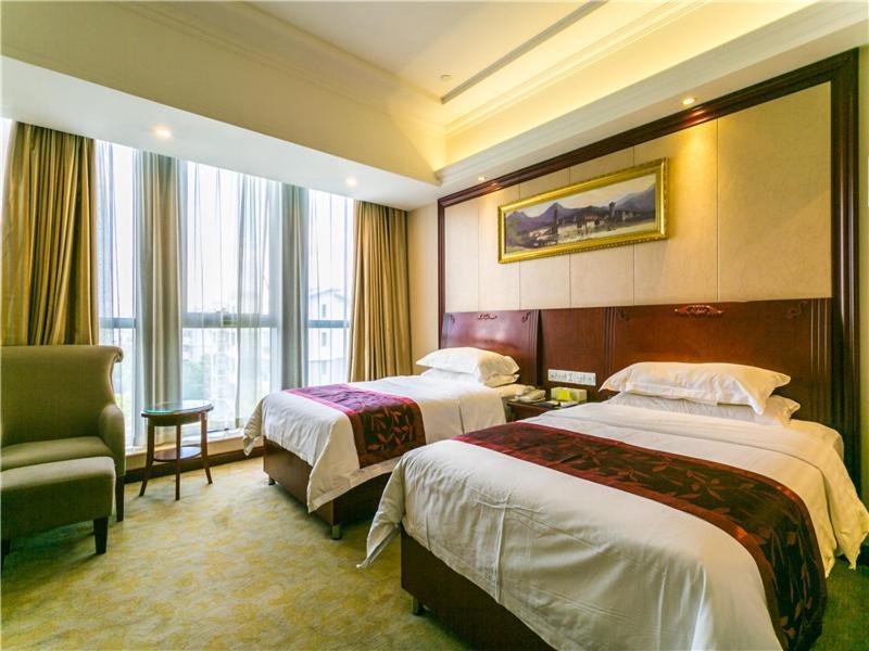 Vienna International Hotel Shanghai Hongqiao Airport Wanda Zewnętrze zdjęcie
