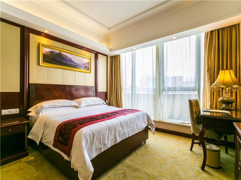 Vienna International Hotel Shanghai Hongqiao Airport Wanda Zewnętrze zdjęcie