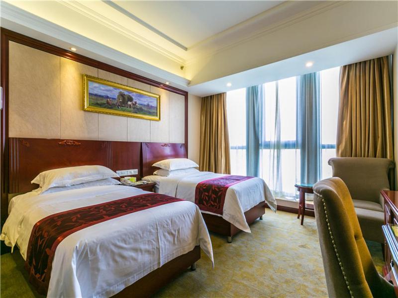 Vienna International Hotel Shanghai Hongqiao Airport Wanda Zewnętrze zdjęcie