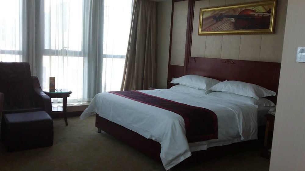 Vienna International Hotel Shanghai Hongqiao Airport Wanda Zewnętrze zdjęcie