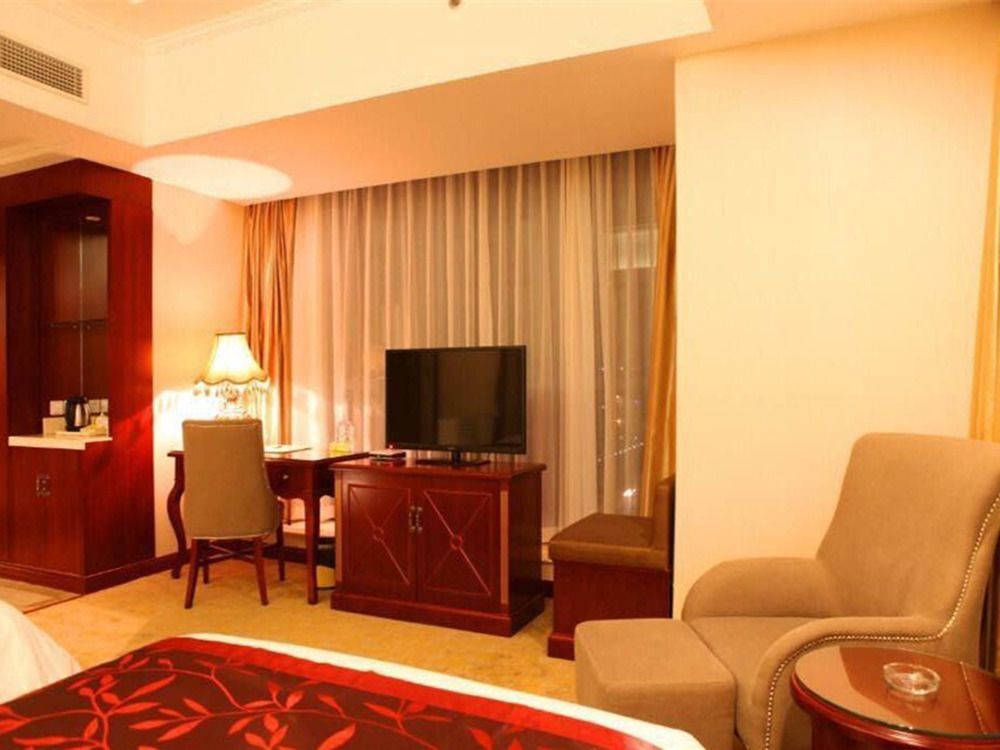 Vienna International Hotel Shanghai Hongqiao Airport Wanda Zewnętrze zdjęcie