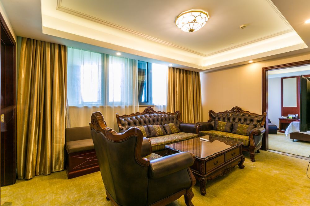 Vienna International Hotel Shanghai Hongqiao Airport Wanda Zewnętrze zdjęcie