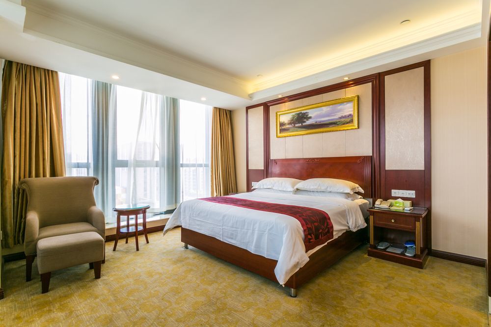 Vienna International Hotel Shanghai Hongqiao Airport Wanda Zewnętrze zdjęcie